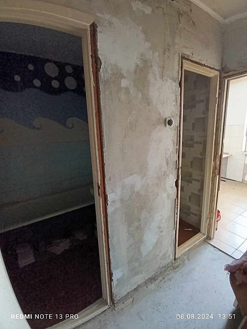 Продам 1-ну квартиру без ремонту на Томилівській Біла Церква - зображення 5