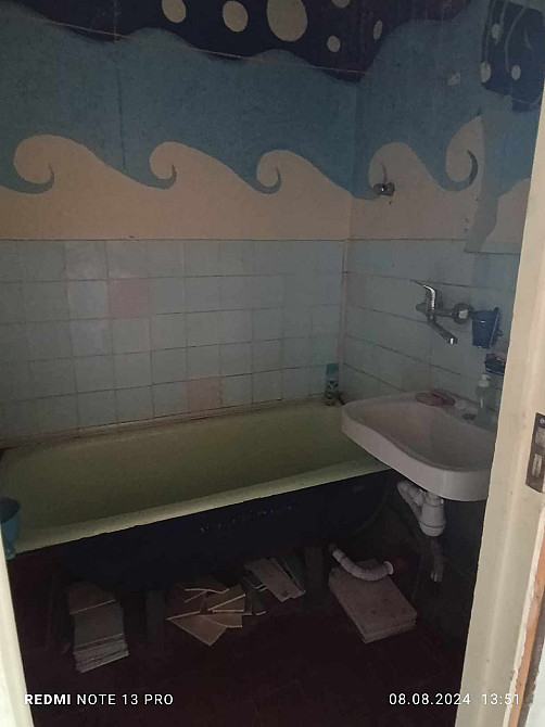 Продам 1-ну квартиру без ремонту на Томилівській Біла Церква - зображення 6