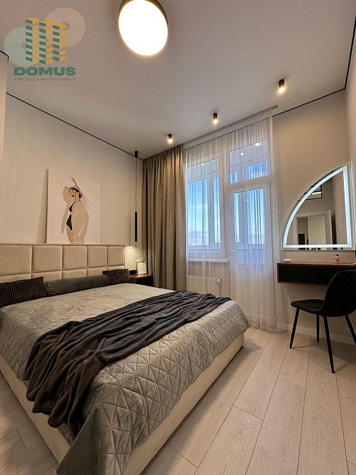 Шикарная 2 комн на Таирова в ЖК Одиссей! Люстдорфская дорога! Одесса - изображение 6