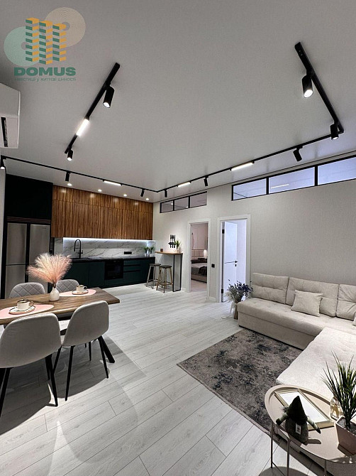 Шикарная 2 комн на Таирова в ЖК Одиссей! Люстдорфская дорога! Одесса - изображение 1