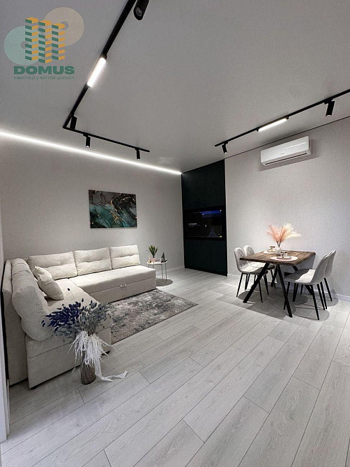 Шикарная 2 комн на Таирова в ЖК Одиссей! Люстдорфская дорога! Одесса - изображение 8