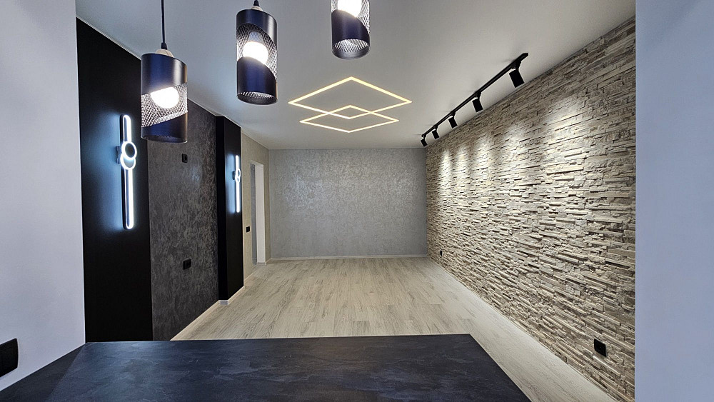 Продам 2-комнатную квартиру с ремонтом Левый берег Кам`янське (Запорізька обл.) - зображення 3