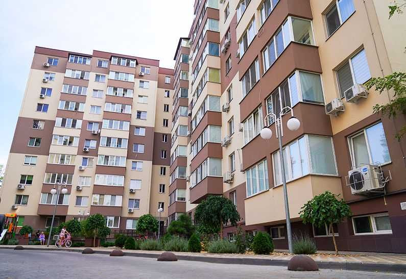 1 ком квартира в новом доме район Ивановский мост/Щорса ул Одесса - изображение 1