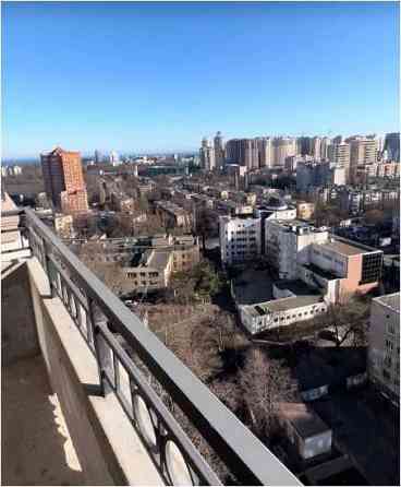 Квартира в ЖК Акрополь. 5 Фонтана Одесса