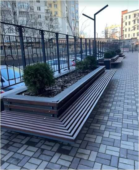 Квартира в ЖК Акрополь. 5 Фонтана Одесса - изображение 8