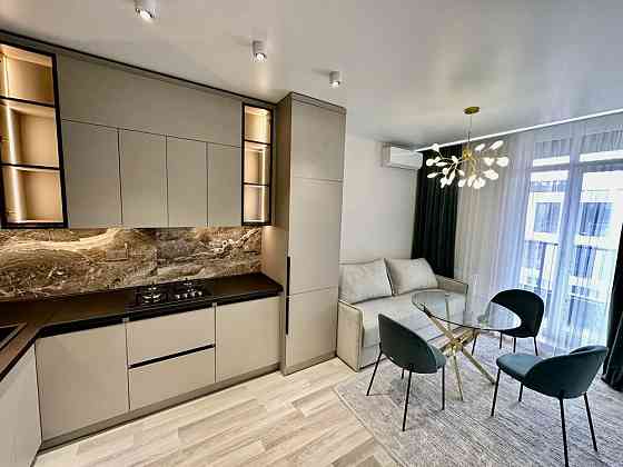 Оренда 1кім квартири в новобудові Львов