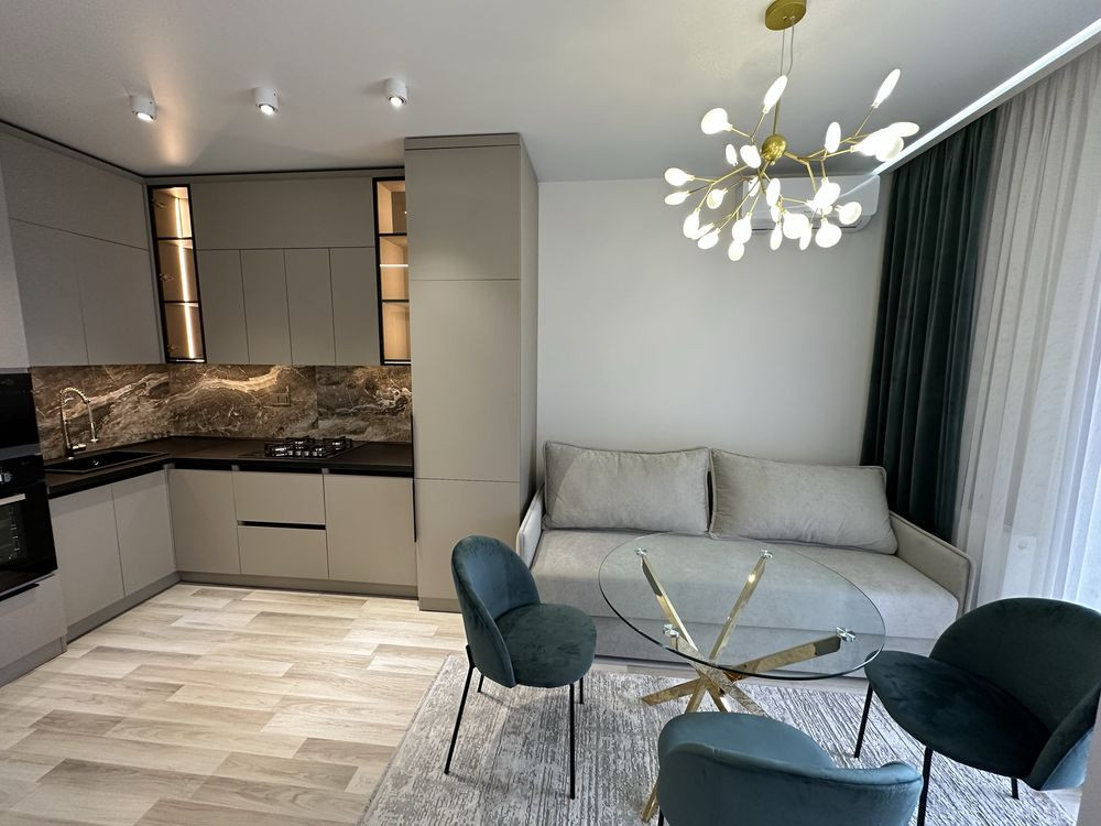 Оренда 1кім квартири в новобудові Львов - изображение 3