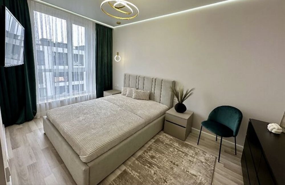 Оренда 1кім квартири в новобудові Львов - изображение 4