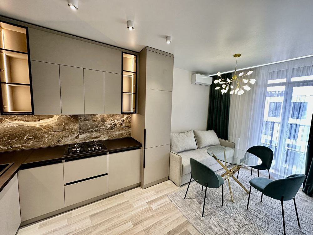 Оренда 1кім квартири в новобудові Львов - изображение 1