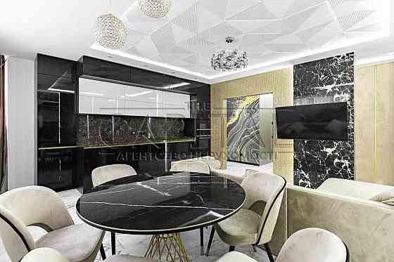 Оренда просторої 3-к квартири 92 м2 в ЖК Русанівська гаван, Генератор Київ