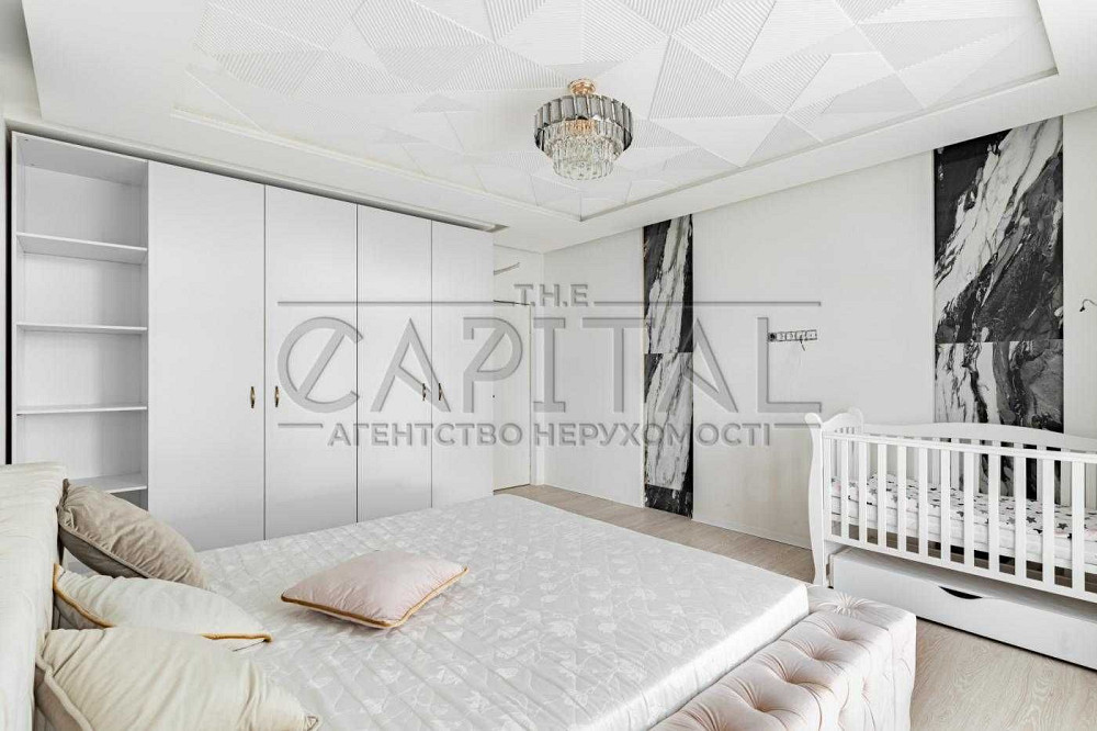 Оренда просторої 3-к квартири 92 м2 в ЖК Русанівська гаван, Генератор Київ - зображення 6