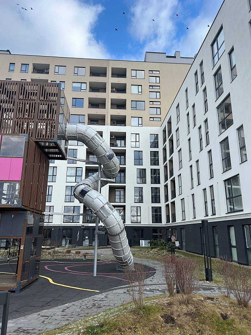 Оренда 1-кімнатної квартири в ЖК "Safe Town», вул.Кульпарківська, 96а Львов - изображение 6