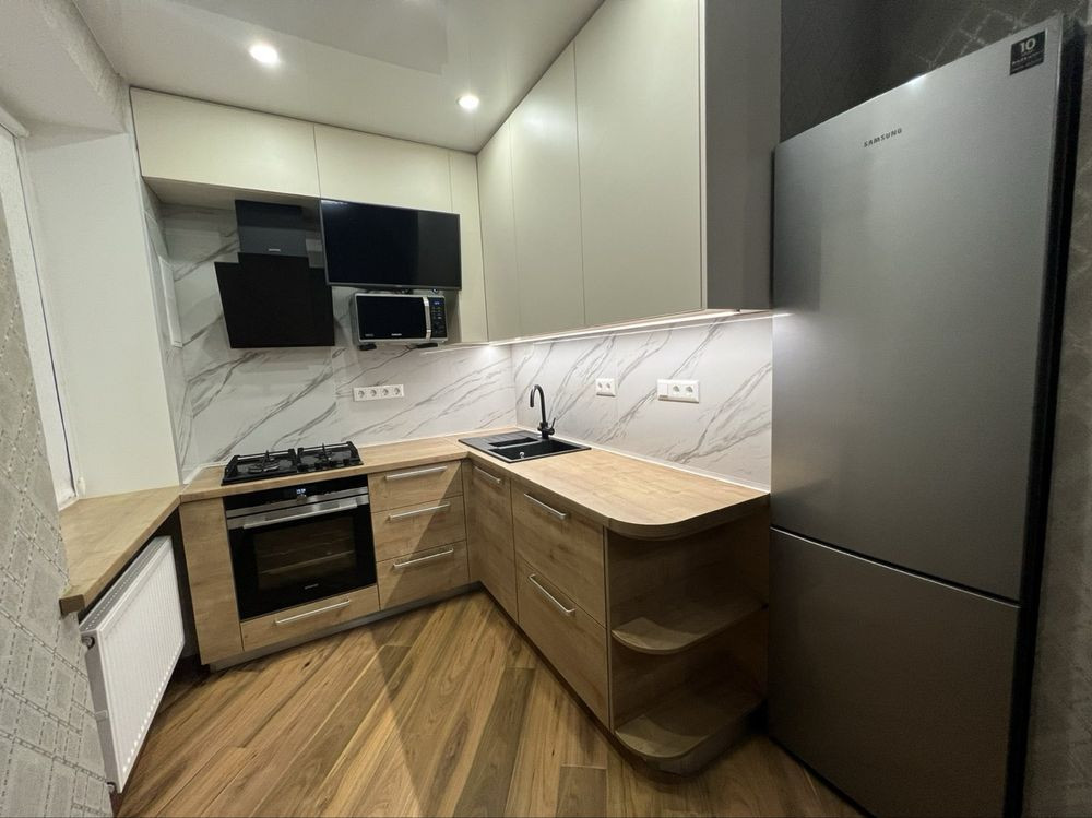 Здам 2х кімнатну квартиру довгостроково Київ - зображення 1