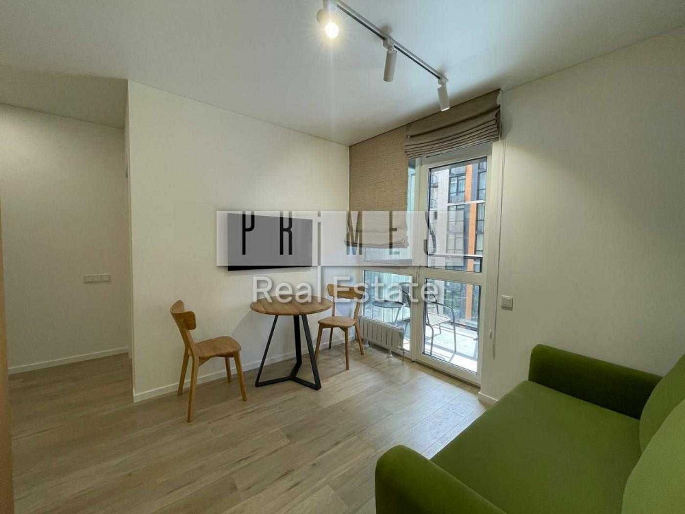 Аренда 1 комнатной квартиры, евродвушка , ЖК Французский квартал 2 Київ - зображення 7