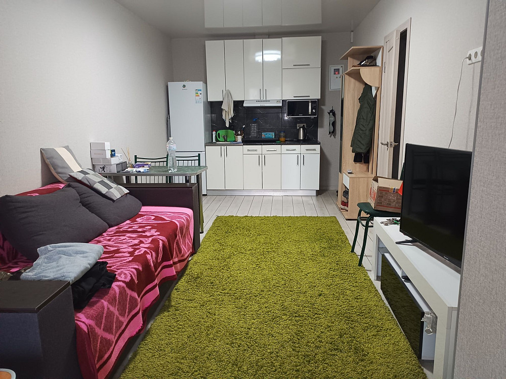 Квартира-студия 30 м.кв Кременчук - зображення 1