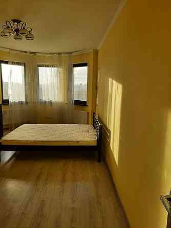 Оренда 1-К.  55м2 ЖК Мега сіті. Харківське  шосе 19 Київ