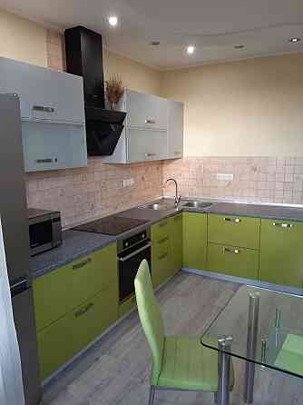 Оренда 1-К.  55м2 ЖК Мега сіті. Харківське  шосе 19 Київ