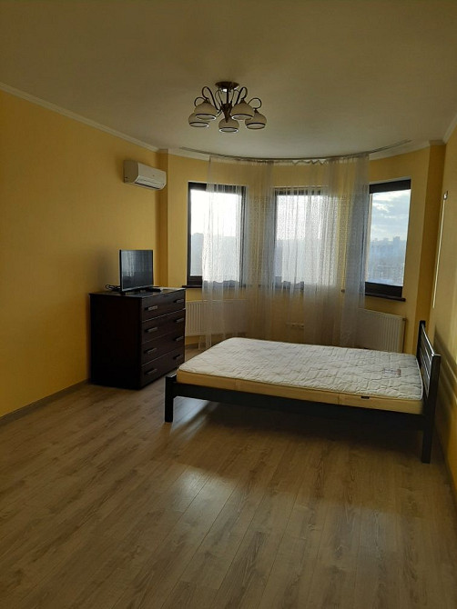 Оренда 1-К.  55м2 ЖК Мега сіті. Харківське  шосе 19 Київ - зображення 4