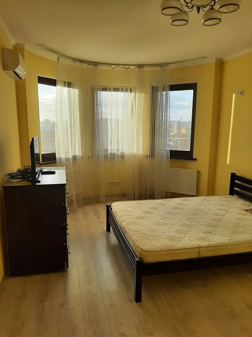 Оренда 1-К.  55м2 ЖК Мега сіті. Харківське  шосе 19 Київ - зображення 2