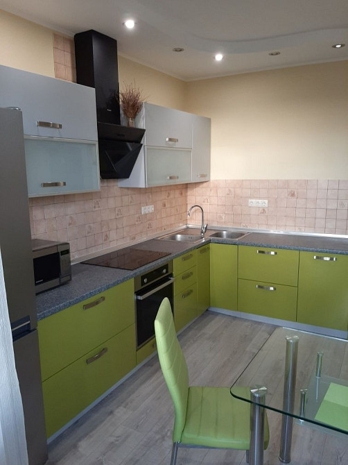 Оренда 1-К.  55м2 ЖК Мега сіті. Харківське  шосе 19 Київ - зображення 1