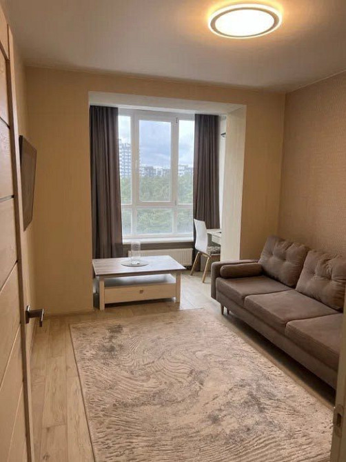 Однокімнатна квартира навпроти центрального парку. ЖК Київський. Ірпінь - зображення 1