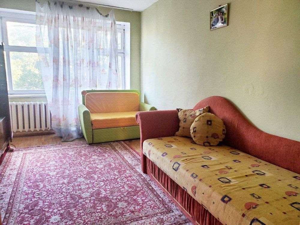 Здам 2к чешку, КОМАРОВА (КІЛЬЦЕ 26), РОЗДІЛЬНІ КІМНАТИ, є два балкони! Черновцы - изображение 7