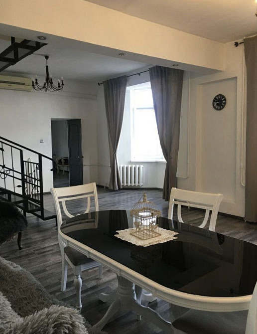 Пентхаус Подол 160м два поверхи Киев - изображение 8