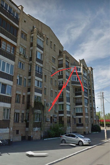 Пентхаус Подол 160м два поверхи Киев - изображение 5