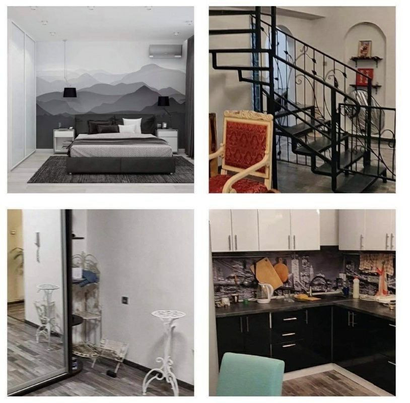 Пентхаус Подол 160м два поверхи Киев - изображение 2