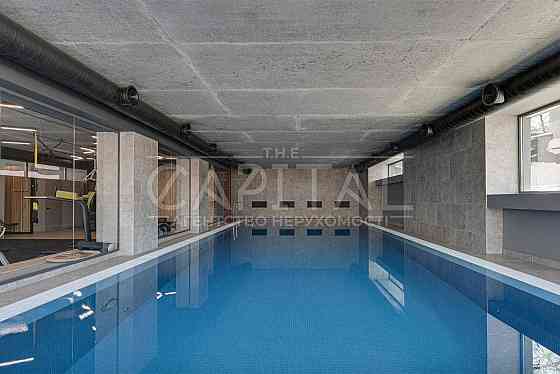 Дворівневий пентхаус Pechersk Hills Residence Киев