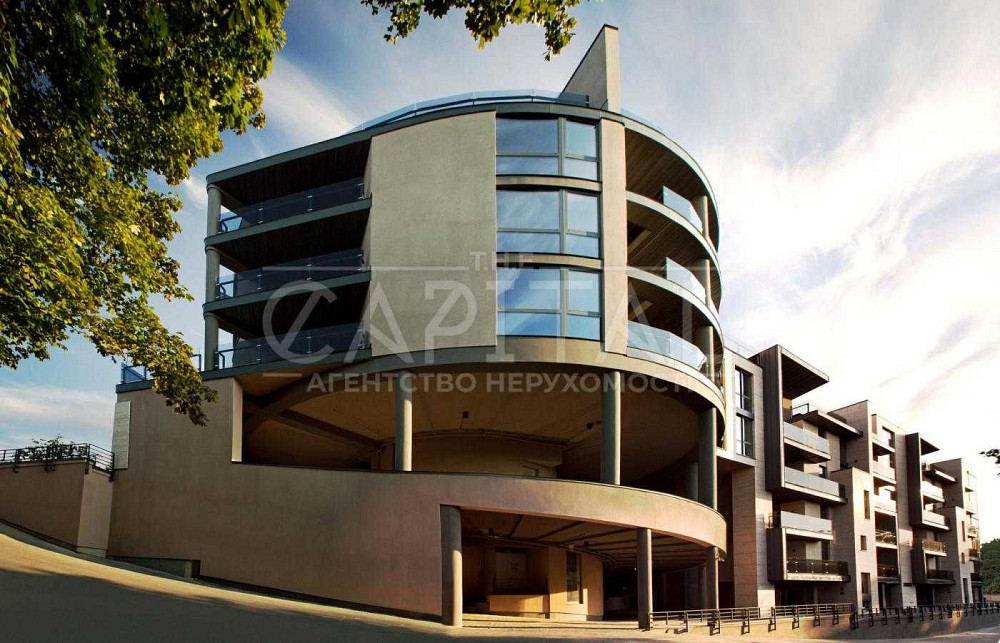 Дворівневий пентхаус Pechersk Hills Residence Киев - изображение 1