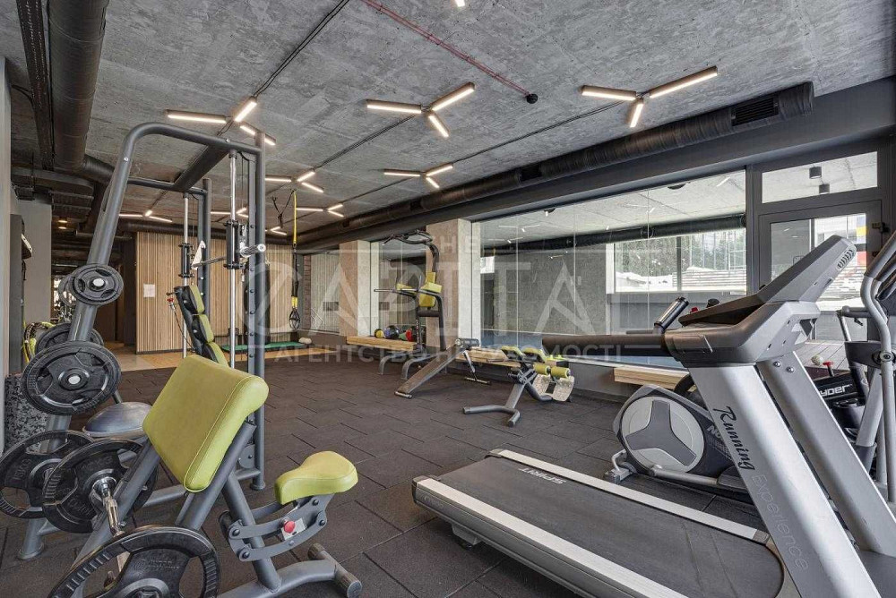 Дворівневий пентхаус Pechersk Hills Residence Киев - изображение 5