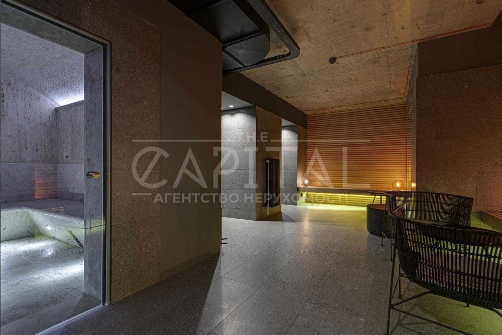 Дворівневий пентхаус Pechersk Hills Residence Киев - изображение 8