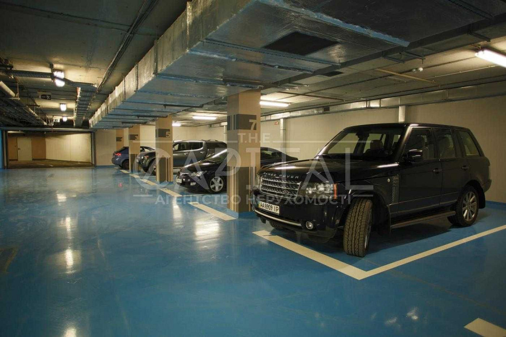 Дворівневий пентхаус Pechersk Hills Residence Киев - изображение 4