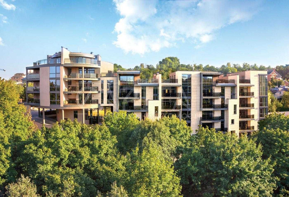 Дворівневий пентхаус Pechersk Hills Residence Киев - изображение 7