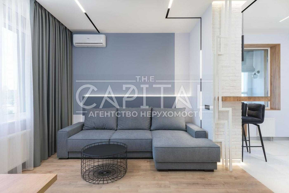 ЖК СонячнаРів'єра | Генератор | Вид на Дніпро | Левобережная | Паркінг Київ - зображення 8