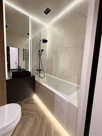 ЖК Манхеттен , Квартира с дизайнерским ремонтом, первая сдача !!! Киев