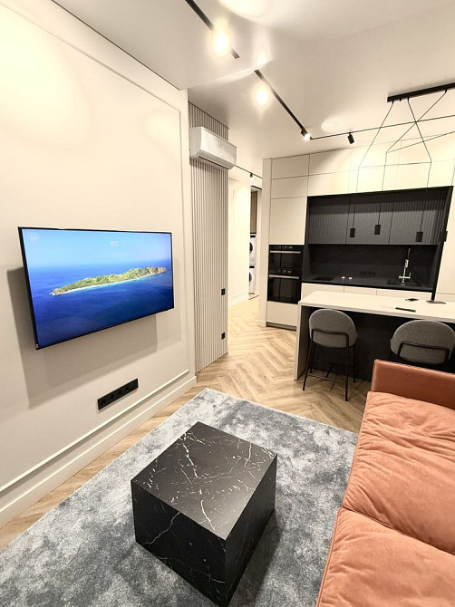 ЖК Манхеттен , Квартира с дизайнерским ремонтом, первая сдача !!! Київ - зображення 2