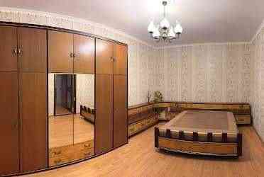 Здам 2к квартиру 15 хв метро Олімпійська Киев