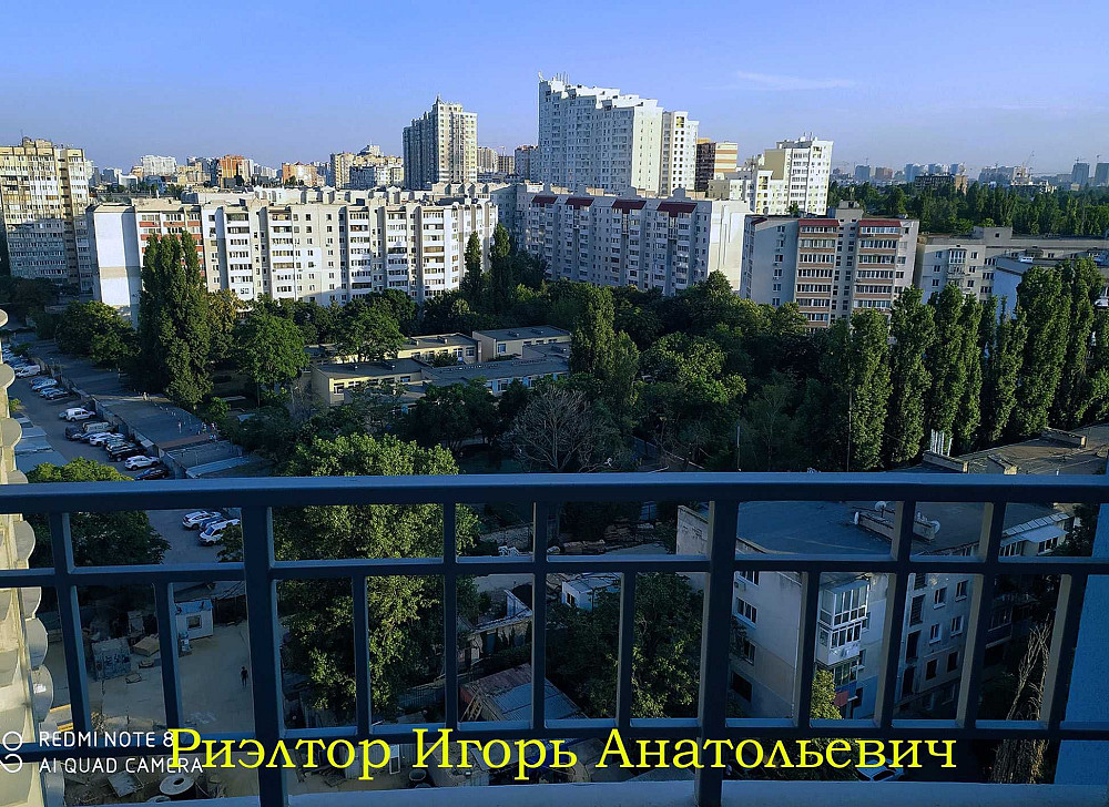 Сдам 2-комнатную квартиру в ЖК 4 СЕЗОНА, Гагарина / Шевченко, Одесса. Одесса - изображение 8