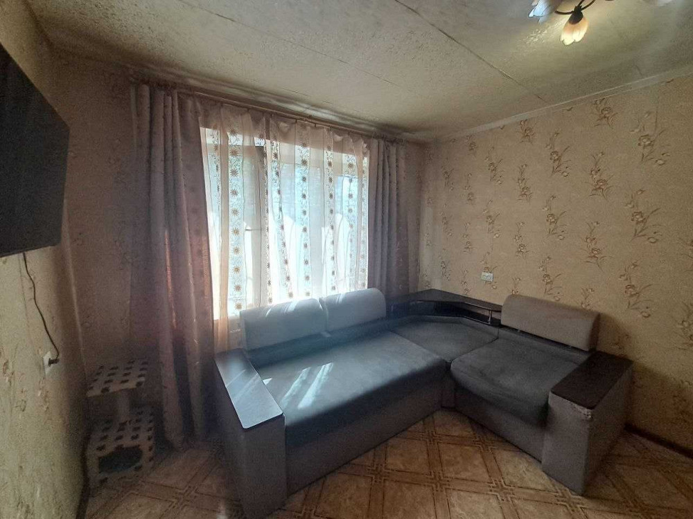 Сдам уютную 1 к.квартиру на ж/м Западный можно с маленькими животными Дніпро - зображення 1