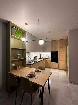 Оренда чудової квартири в новобудові Львов