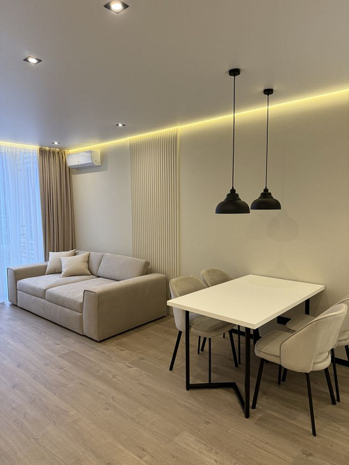 Вперше здається чудова 2-кімнатна квартира в ЖК «Seven» Київ - зображення 1