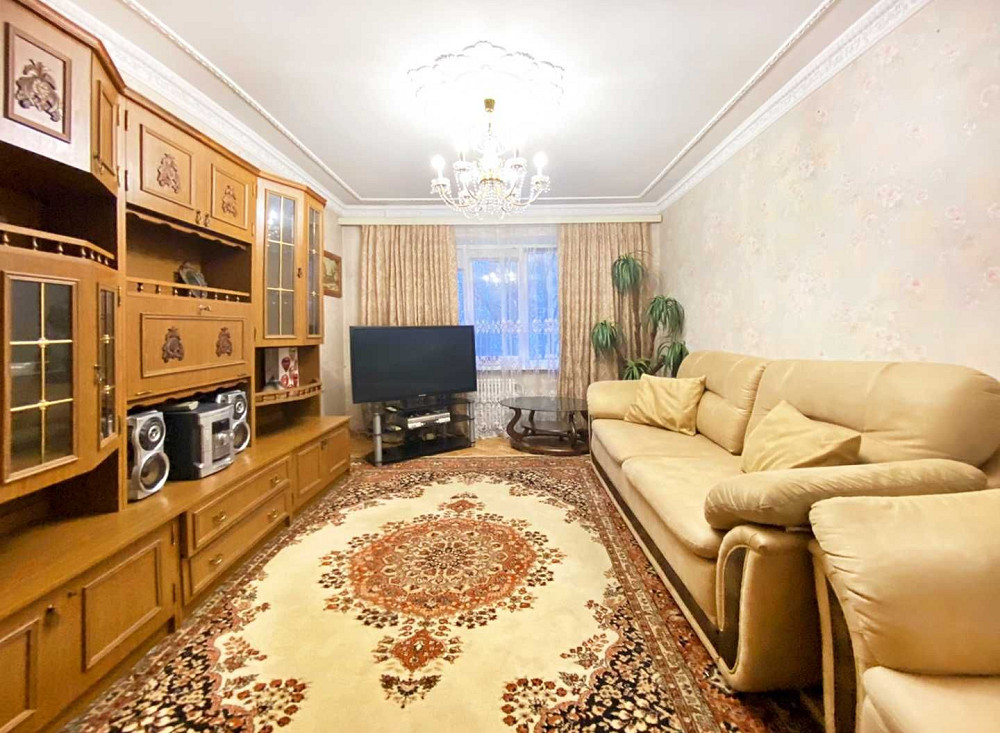 3 кім квартира 67 м в житловому стані ТОПОЛЬ 3 (714546) Дніпро - зображення 2