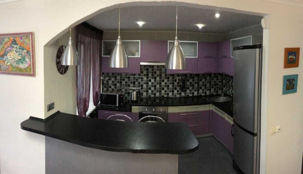 Пропонуємо в оренду шикарну дворівневу 3х кімнатну квартиру у ПЗР. Черкаси - зображення 6