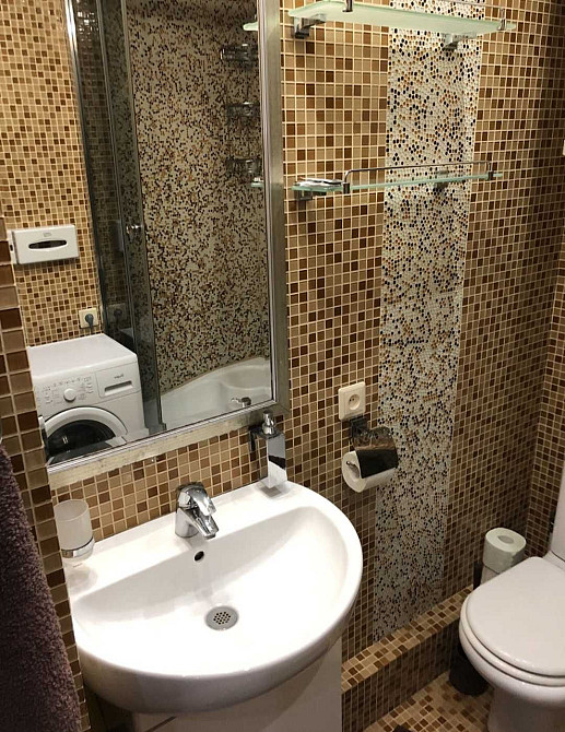 Пропонуємо в оренду шикарну дворівневу 3х кімнатну квартиру у ПЗР. Черкаси - зображення 8