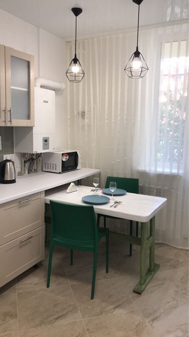 Простора однокімнатна квартира з своім опаленням Софиевская Борщаговка - изображение 6