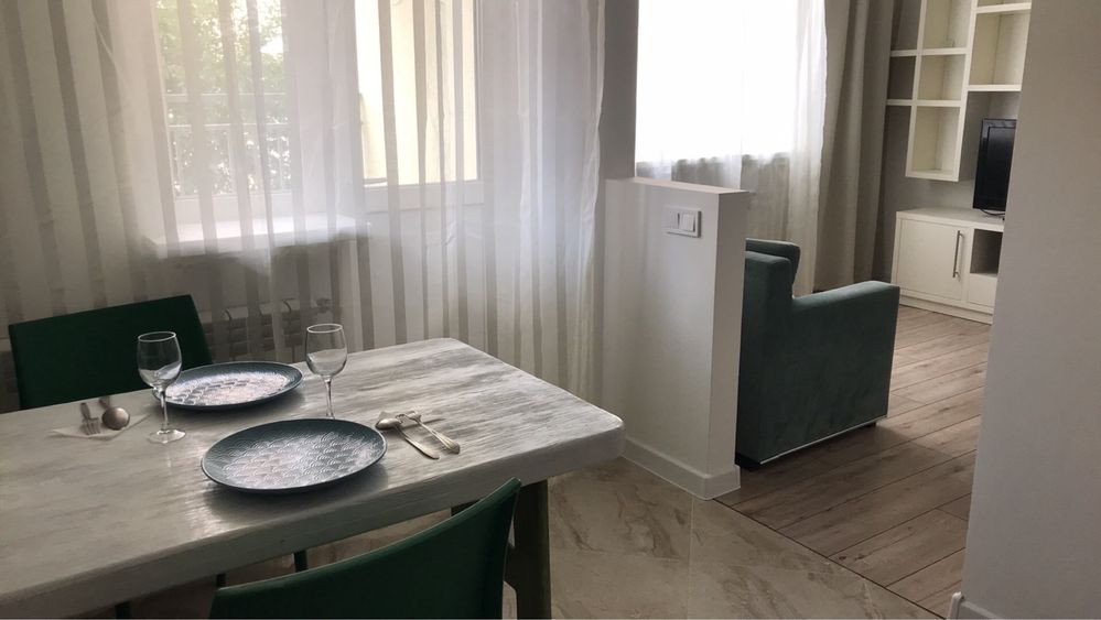 Простора однокімнатна квартира з своім опаленням Софиевская Борщаговка - изображение 1