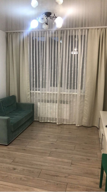 Простора однокімнатна квартира з своім опаленням Софиевская Борщаговка - изображение 3