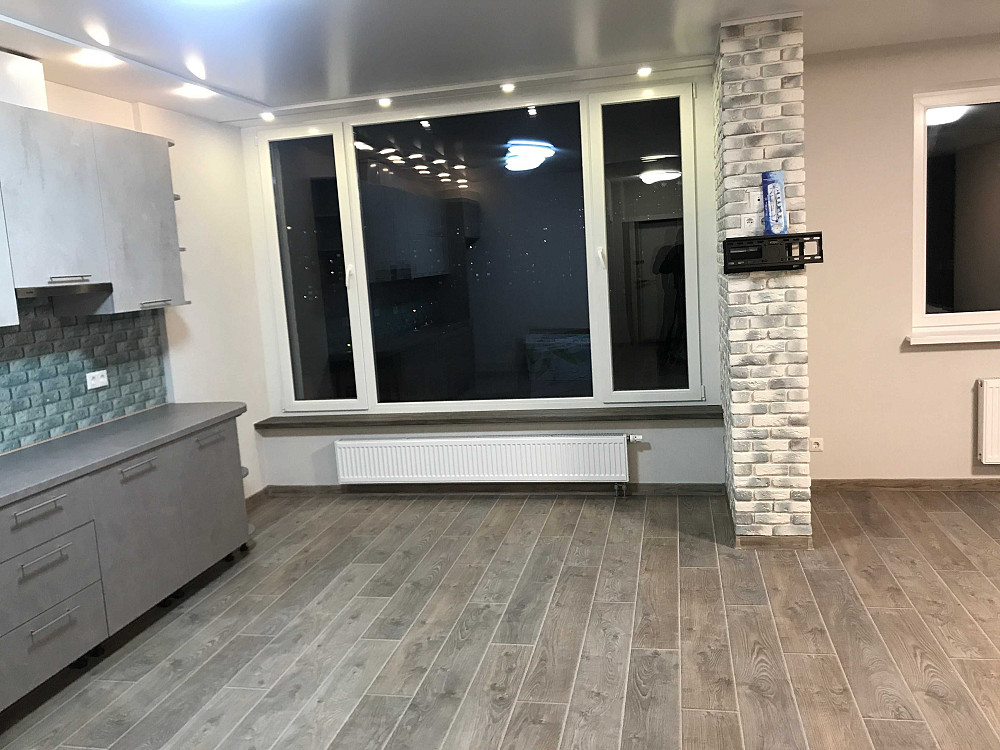 1-но кімнатна метро Позняки (Драгоманова 38а) Від власника Киев - изображение 8